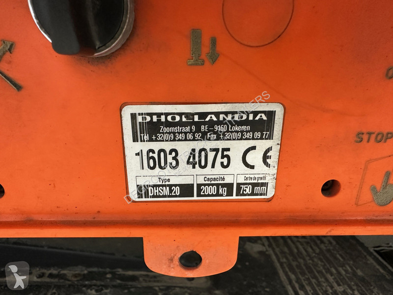 Camion DAF 280