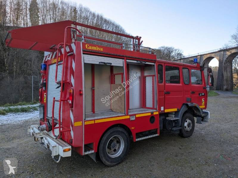 Camion Renault