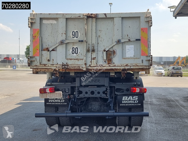 Camion Mercedes 3240 8X4 12m3 2-way Tipper...