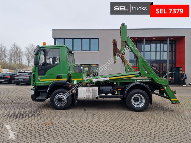 شاحنة Iveco 140-250