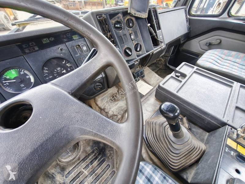 Camion Mercedes