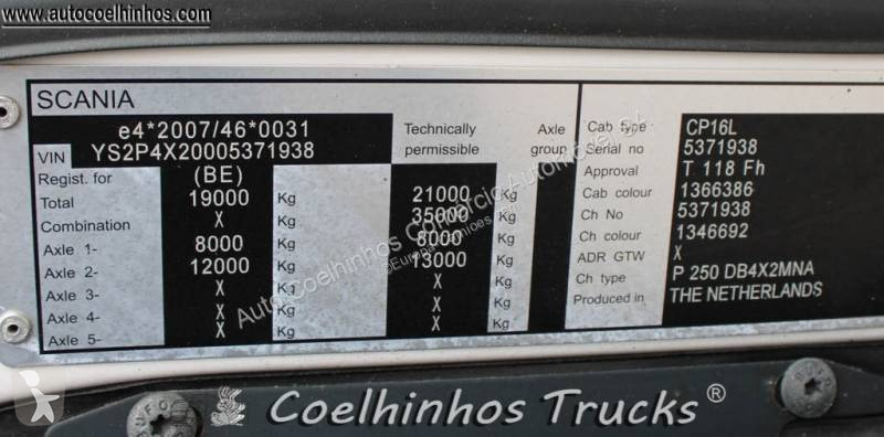 Camion Scania