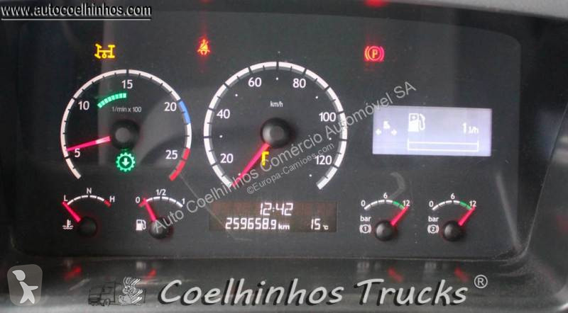 Camion Scania