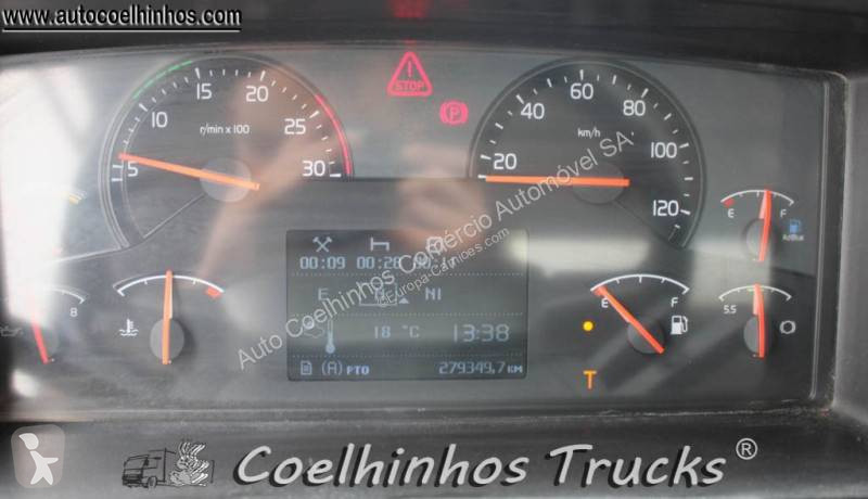 Camion Volvo