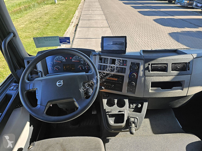 Lastbil Volvo 24012 AIRCO ISO BOX HEATER
