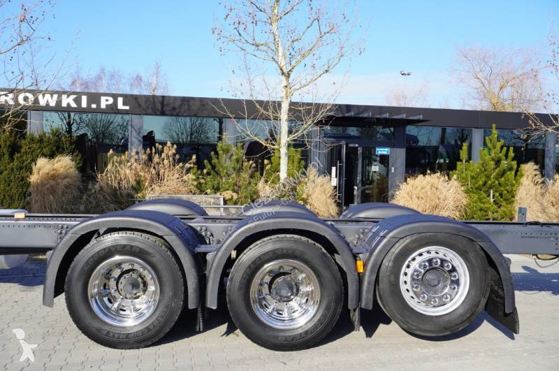 Kamion Scania