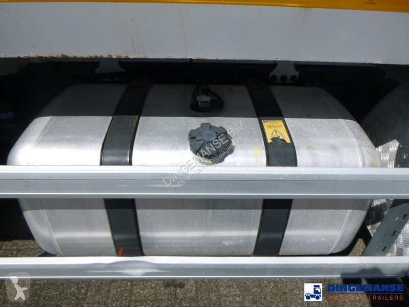 Kamion Mercedes 1842 4x2 RHD Saugbagger /...