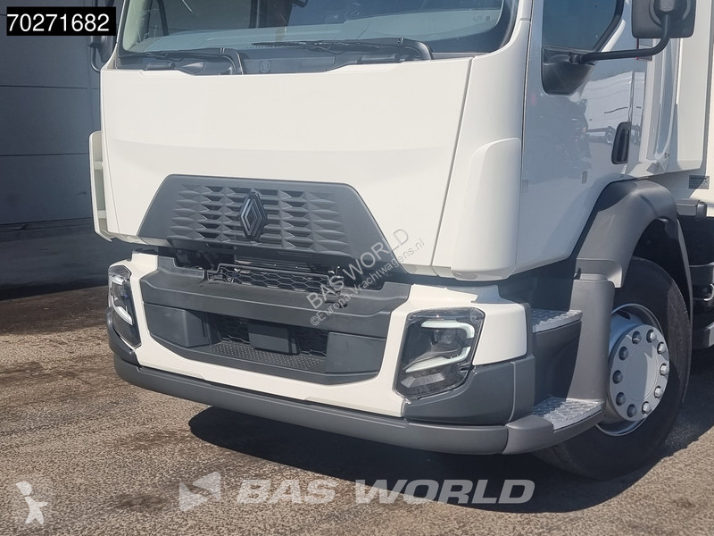 Camion Renault D 280 4X2 NEW 19tonner 0kg...