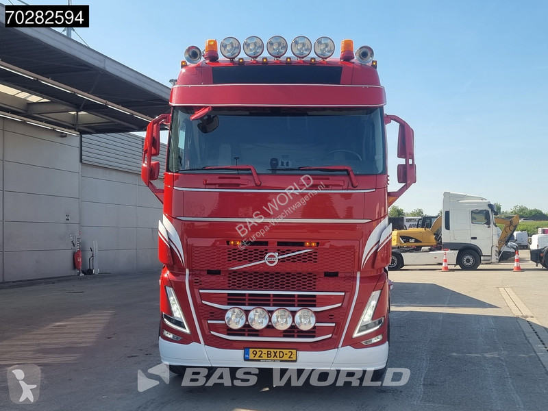 Camion Volvo 6X2 NL-Truck 30m3 OVA Alu tipper...