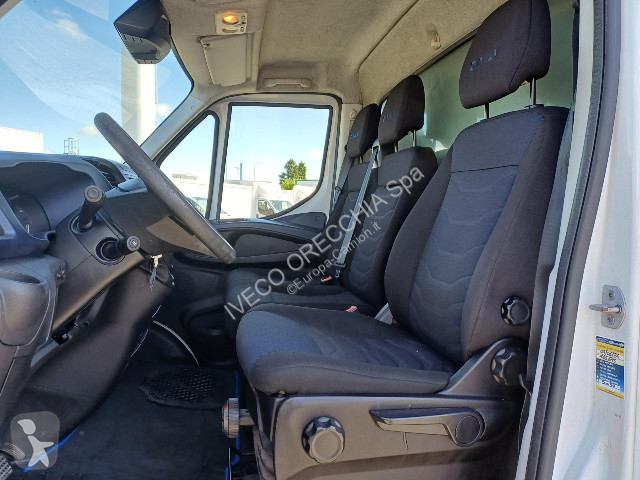 Veicolo commerciale Iveco DAILY 35S14 CA - 4100