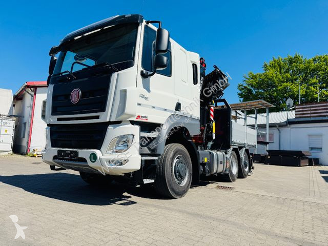 Kamion Tatra 6x6x6 Fassi F545RA.2.27 L214 V20