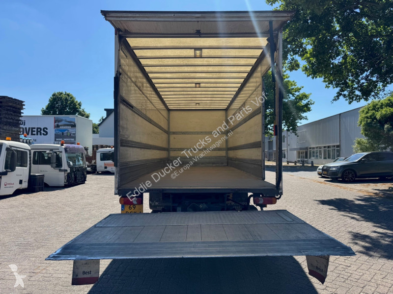 Kamion DAF 45LF 220 EURO 5 EEV / MANUAL