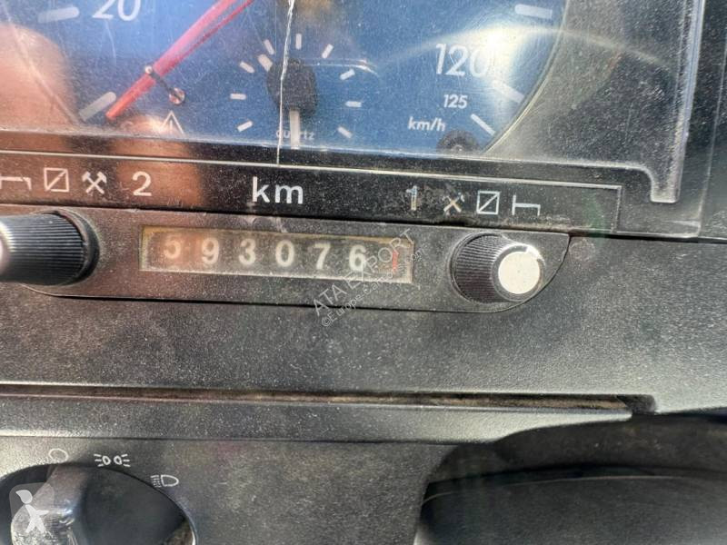 Lastbil Mercedes