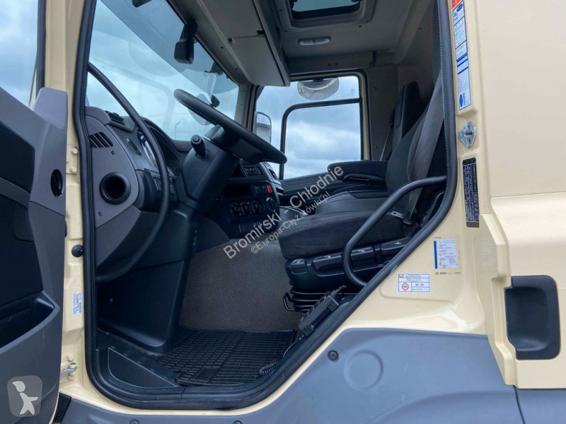 Kamion DAF 370 CHEREAU CARRIER SUPRA 1150 9.80...