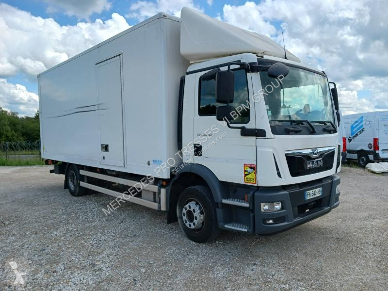 Kamion MAN TGM 12.250 BL E6