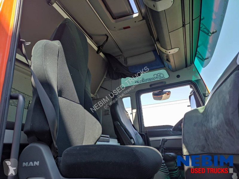 Camion MAN TGX 6x2 - Intarder