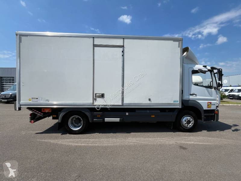 Camion Mercedes