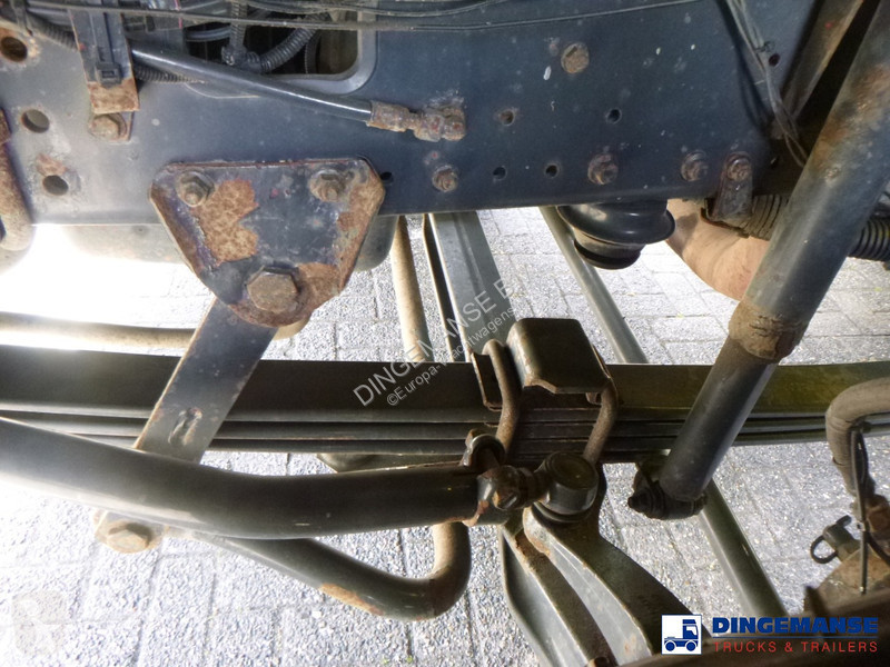 Camion Iveco 500 8x4 MTS vacuum excavator /...