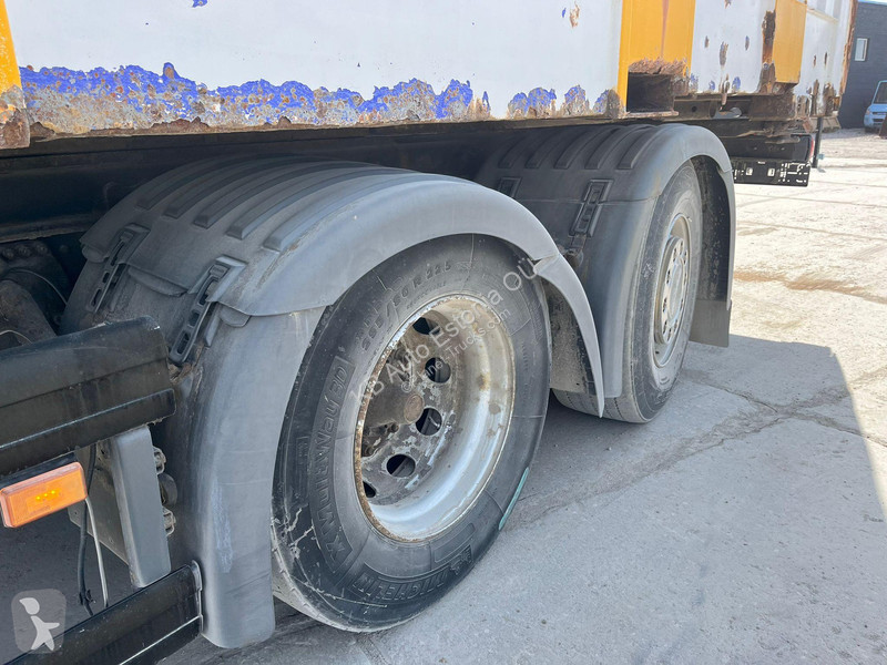 Kamion Scania R 480 6x2*4 FOR SAE AS CHASSIS /...
