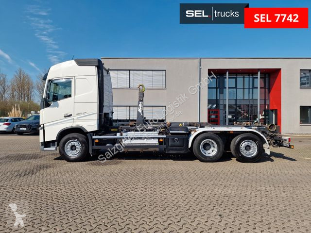Kamion Volvo FH  / F.X. Meiller PK20 / neue...