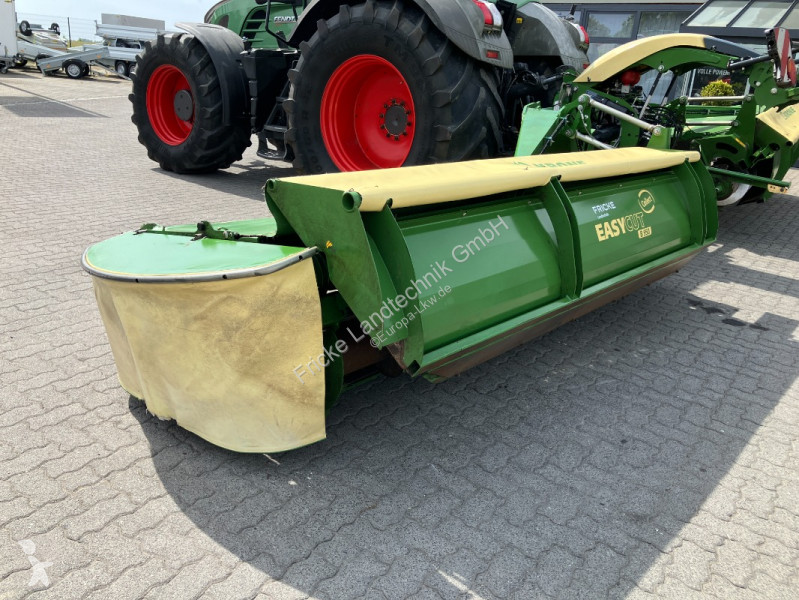 Kamion Krone  EasyCut B 950 Collect
