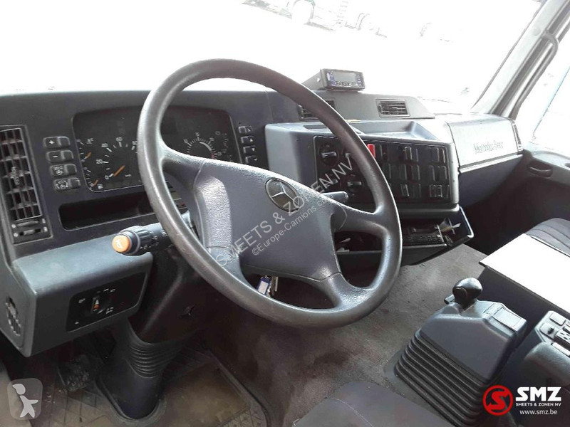 Camion Mercedes 1840 Carrièr supra 850