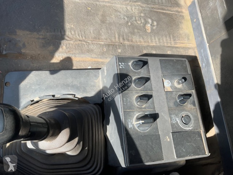 Camion Mercedes SK 3535 AK 8x8 4 Achs...