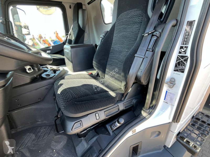 Camion Mercedes Arocs 4153 8x6 4 Achs...