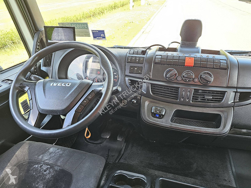 Camion Iveco 140E25 EUROCARGO AIRCO SIDE DOOR LIFT