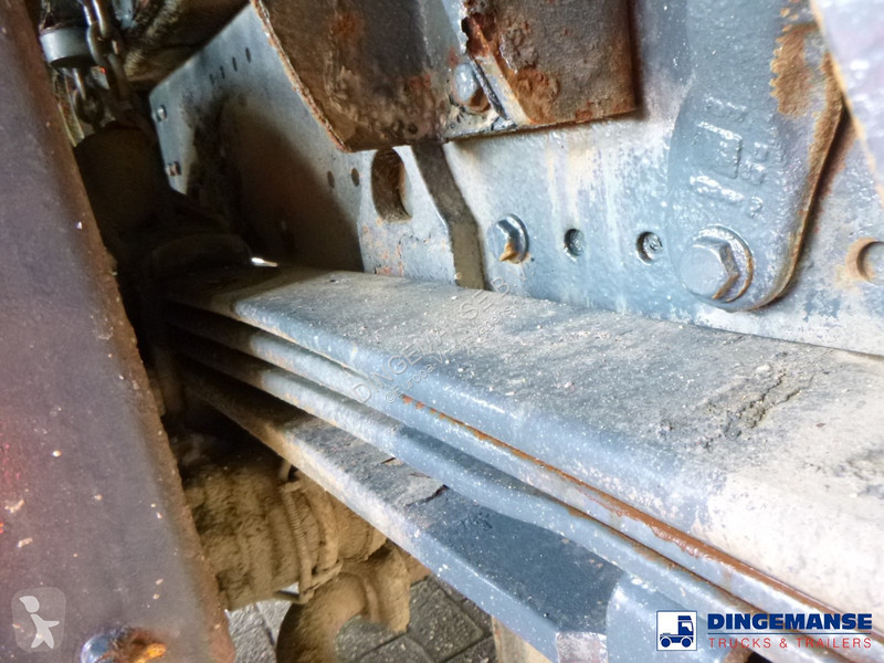Camion Mercedes 1823 4x2 Putzmeister concrete...