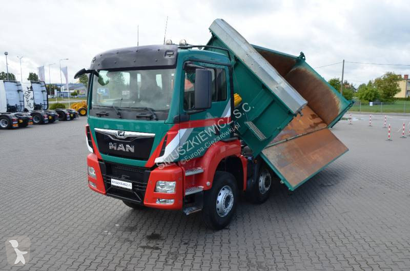 Camion MAN