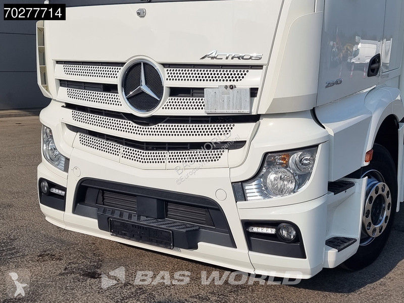 Camion Mercedes 2543 6X2 Retarder...