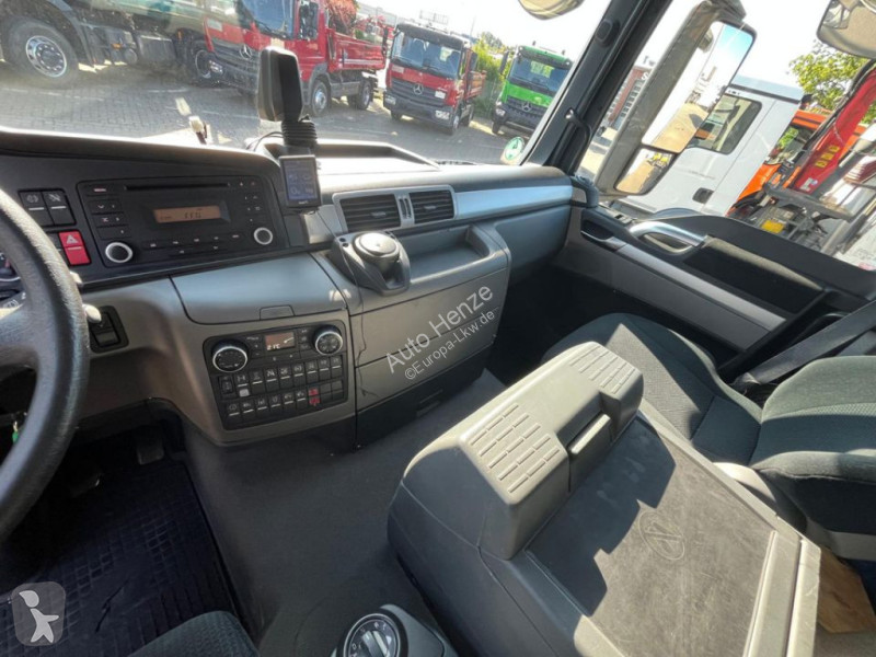 Camion MAN TG-S 26.400 6x2-2 BL Pritsche...