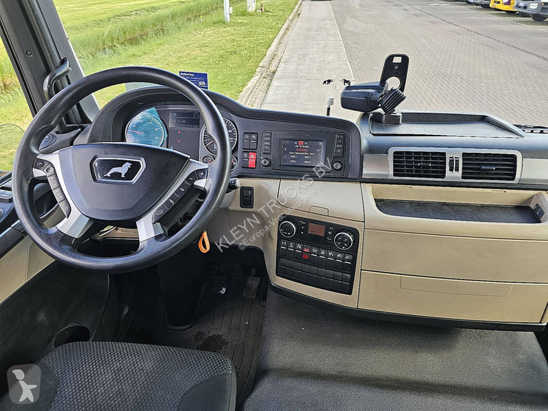 Camion MAN 12.250  LL AIRCO TAILLIFT