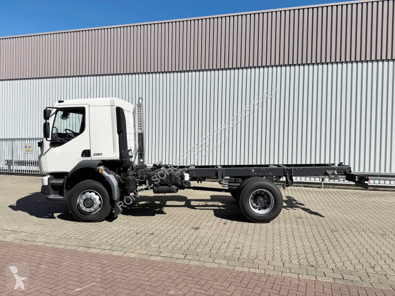 Camion  FL 280 4x4 FL 280 4x4, Nebenantrieb