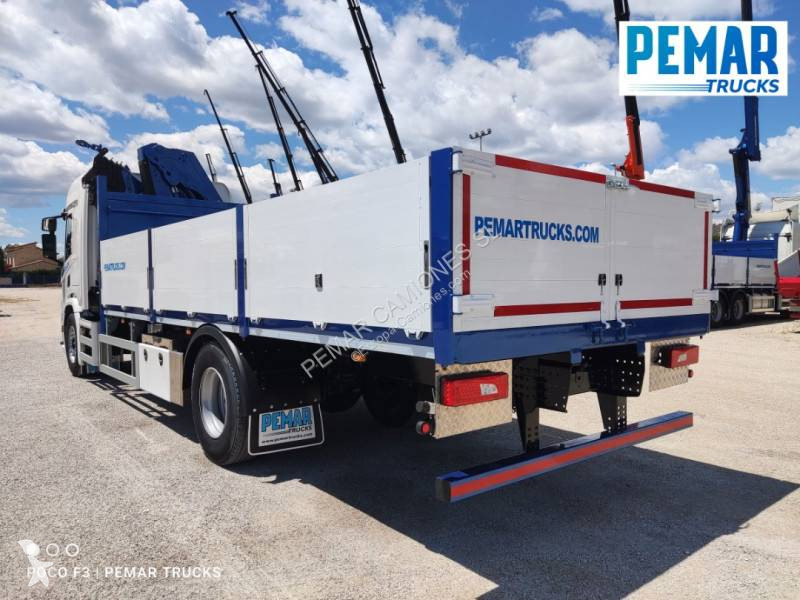 Camion Scania