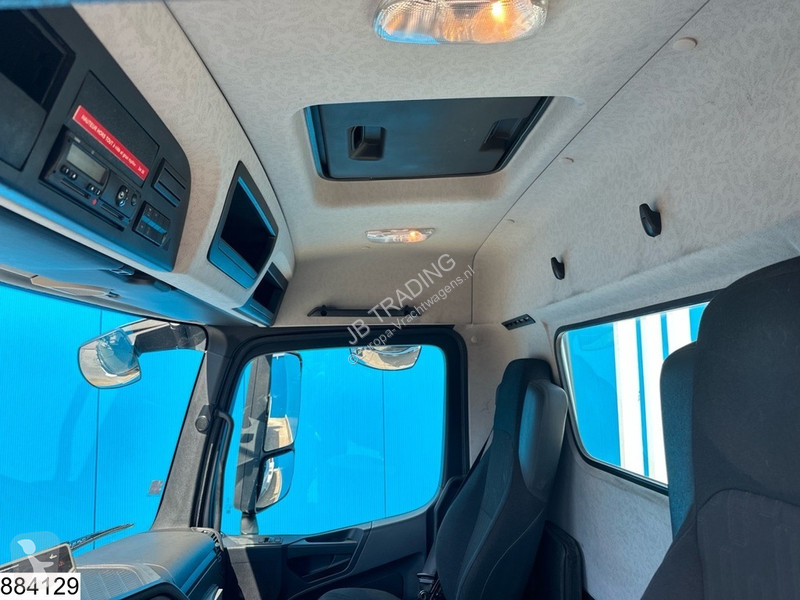 Vrachtwagen Mercedes 2640 6X4, EURO 6, Steel...