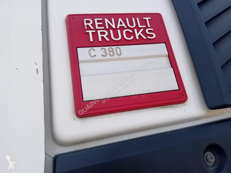 Kamion Renault 380 Gamme C