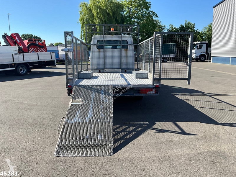 Camion Volkswagen 35 2.0 Manual met Oprijramp