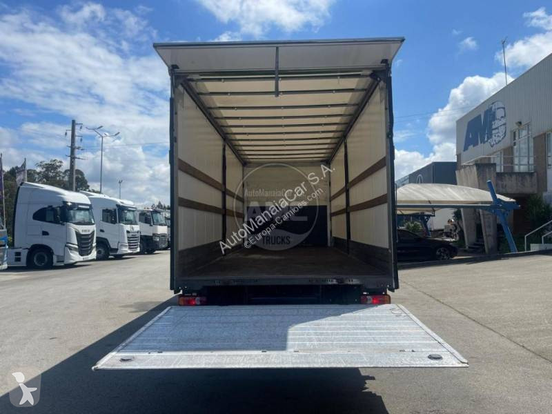 Camion Renault