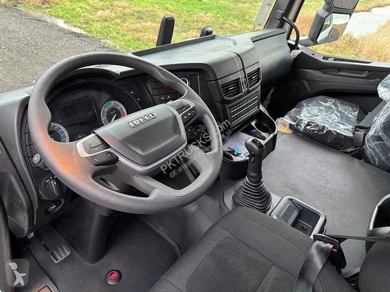 Camion Iveco T-Way AT380T47WH-4500 Chassis...
