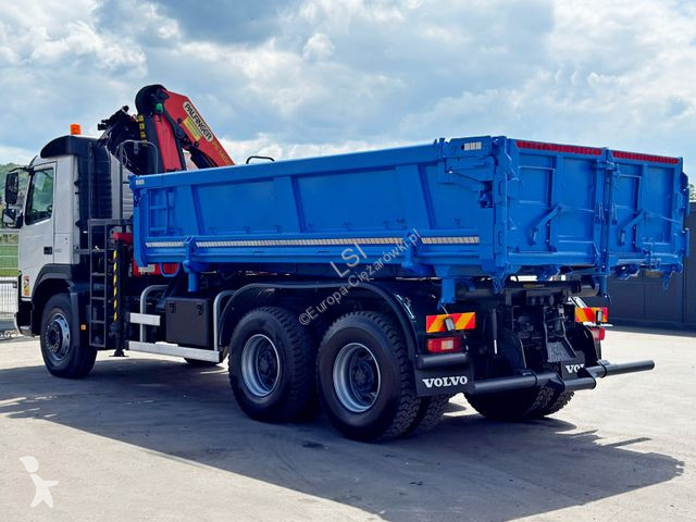 Kamion Volvo 450 Kipper 5,15m * PK 14002-EH B *...