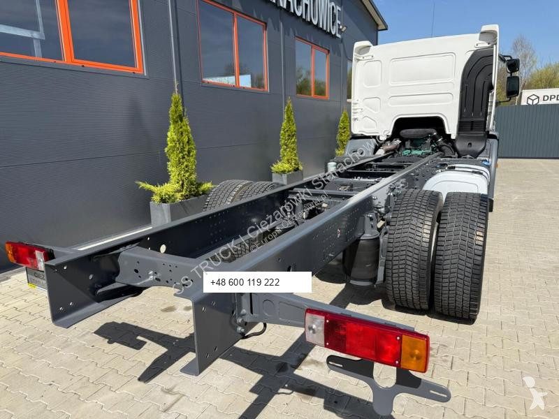 Camión Volvo FE 18.280