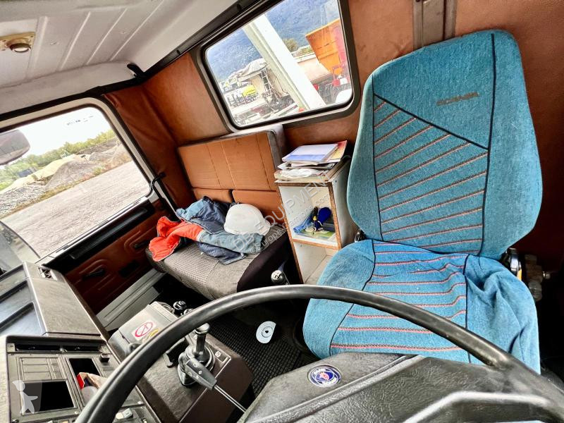 Camion Scania 92H TORPEDO DEPANNEUSE P