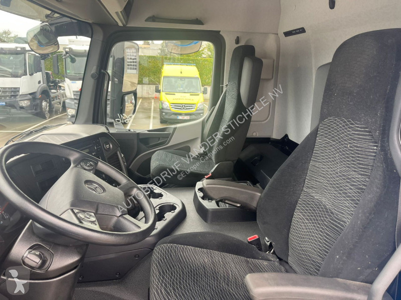 Vrachtwagen Mercedes