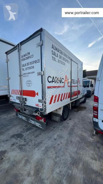 Vrachtwagen Mercedes 515CDI