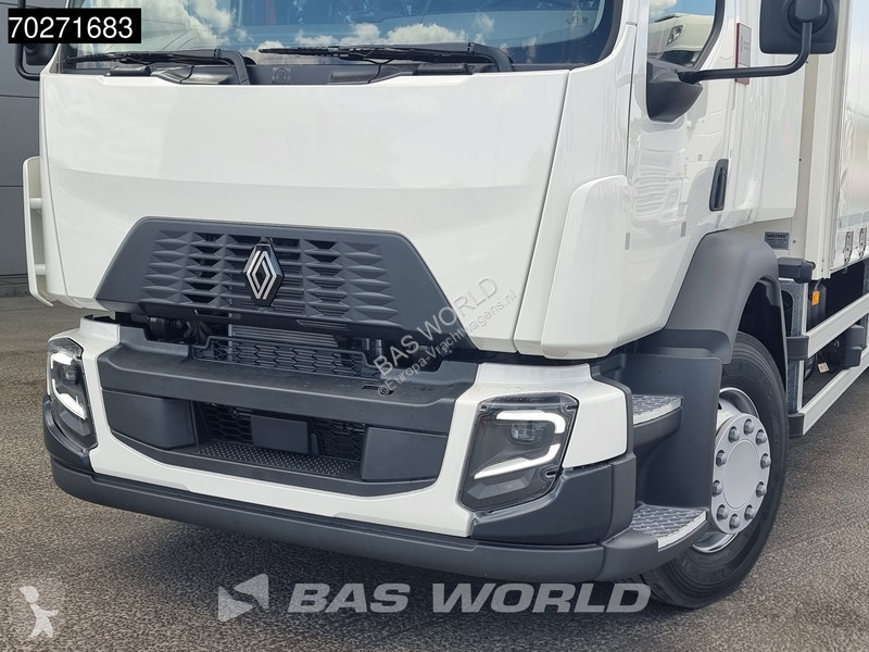 Kamion Renault D 280 4X2 NEW 19tons truck 0kg...