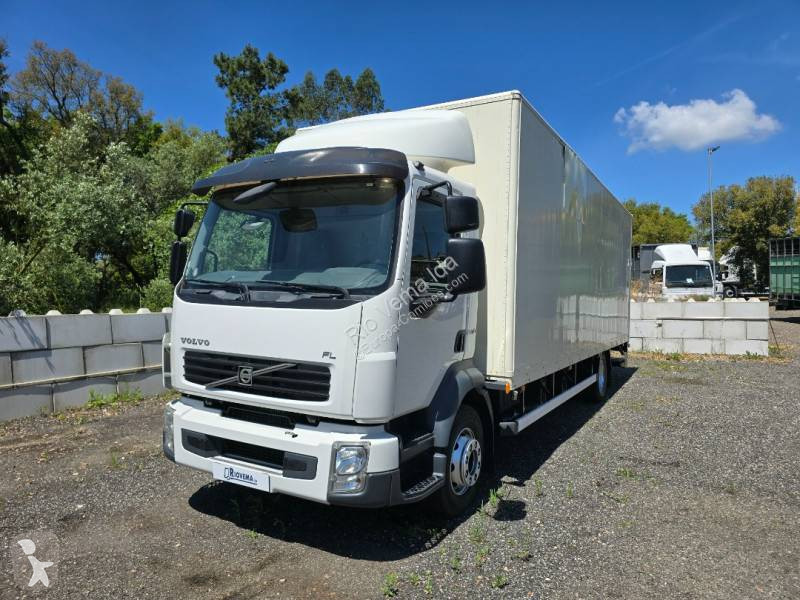 Camion Volvo