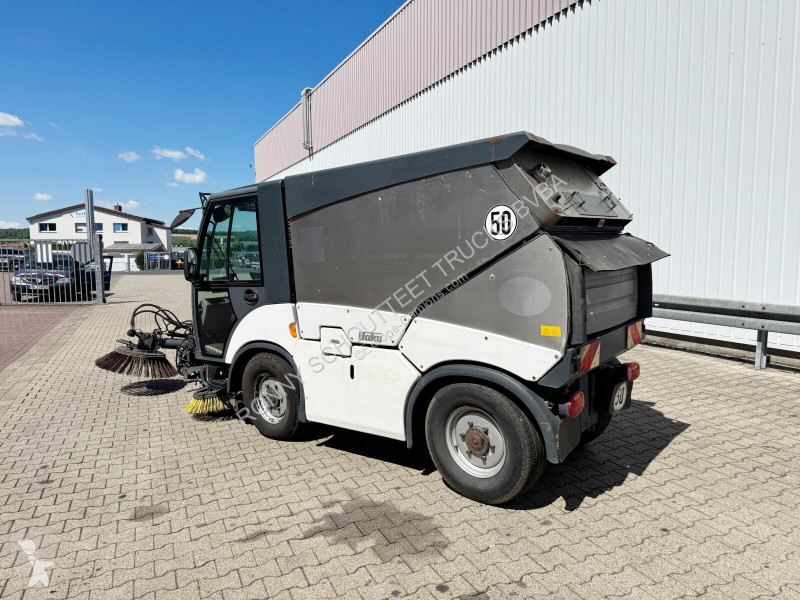 Utilaje pentru drumuri Hako Multicar Citymaster...