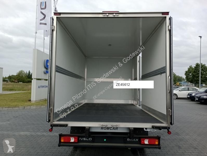 Užitkové vozidlo Iveco 35C16H3.0 4100